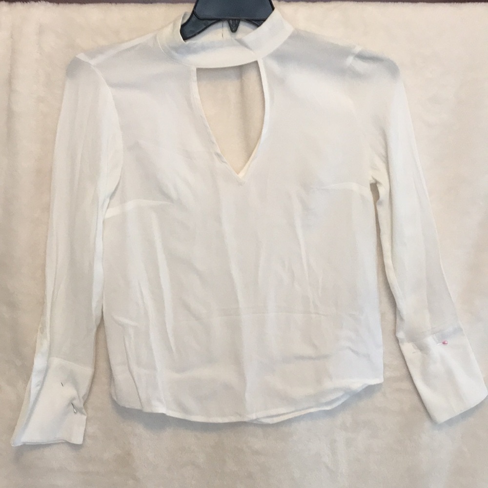 H&M White Shirt